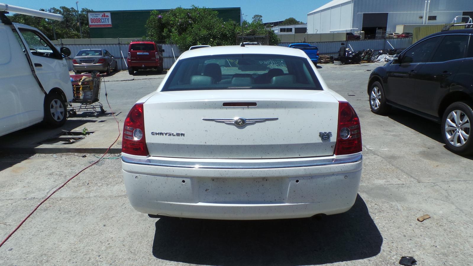View Auto part Trans/Gearbox Chrysler 300c 2008