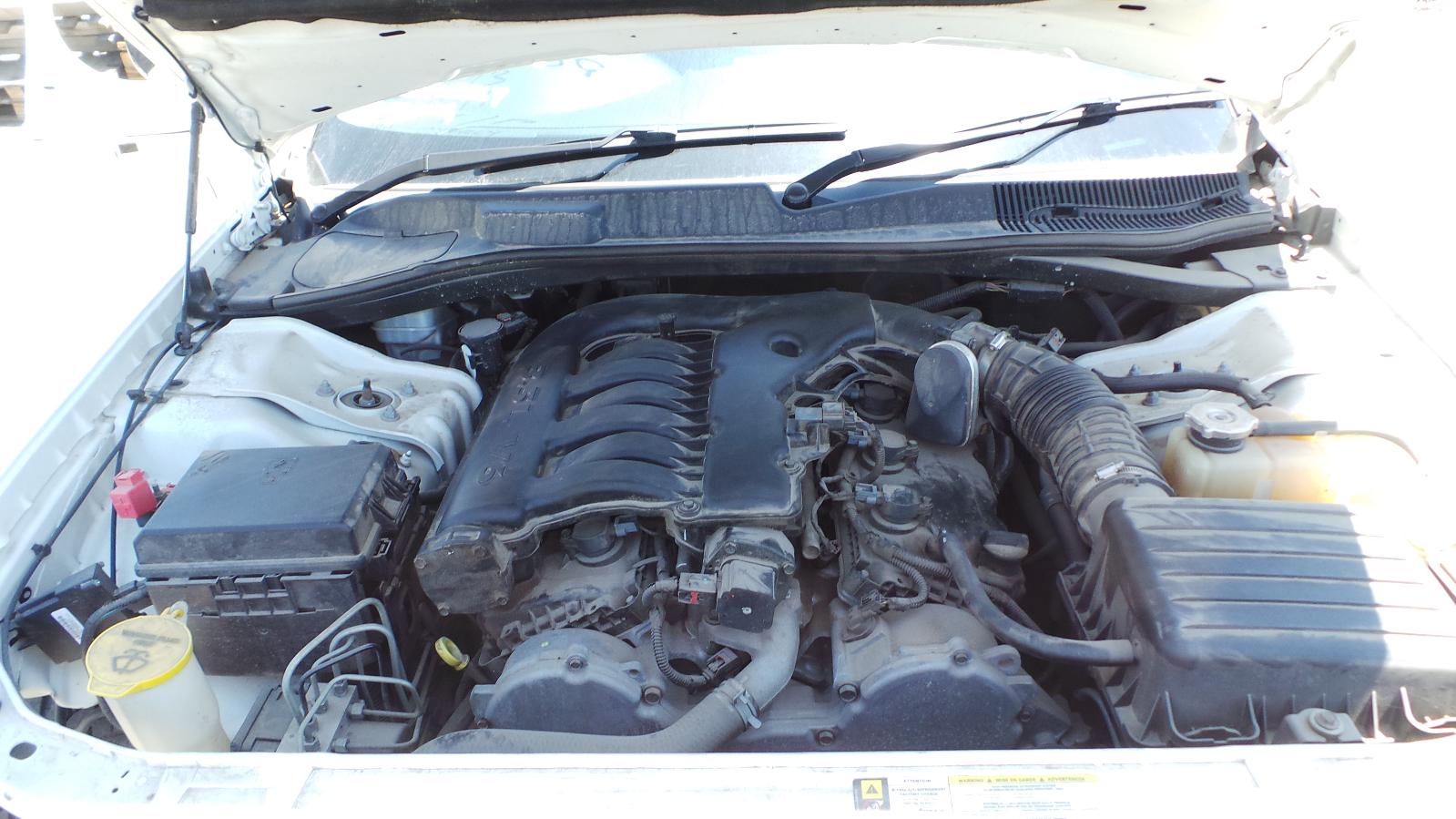View Auto part Trans/Gearbox Chrysler 300c 2008