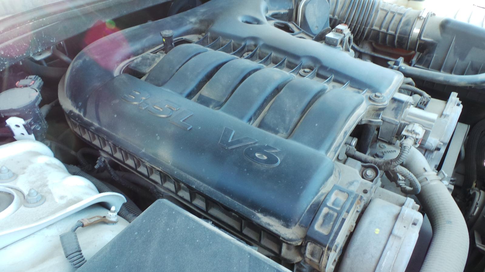 View Auto part Trans/Gearbox Chrysler 300c 2008