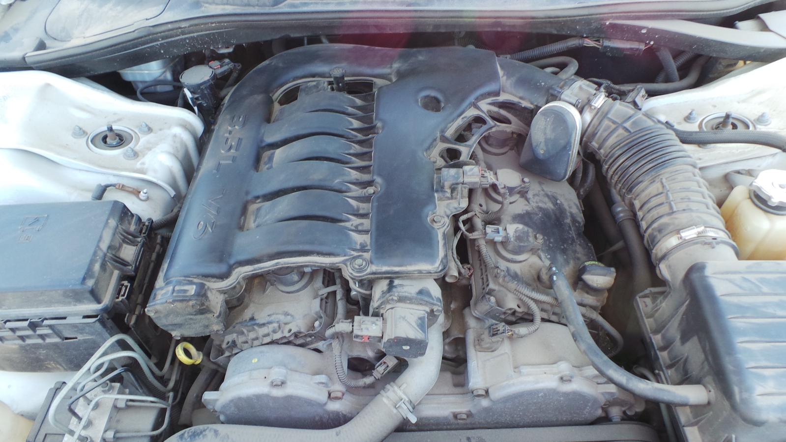 View Auto part Trans/Gearbox Chrysler 300c 2008