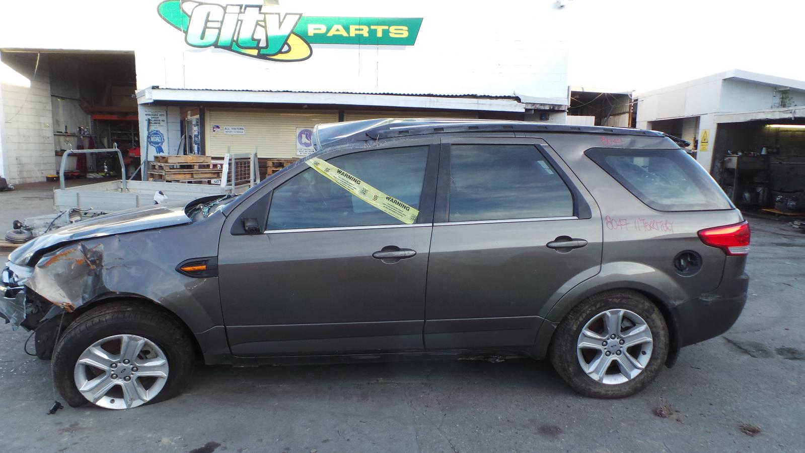 View Auto part Starter Ford Territory 2011