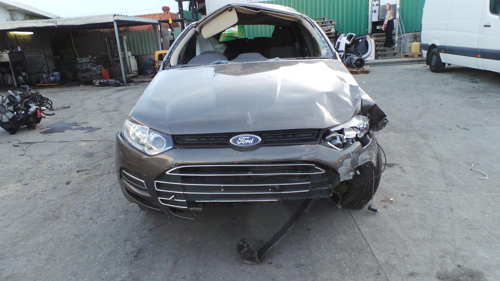 View Auto part Starter Ford Territory 2011