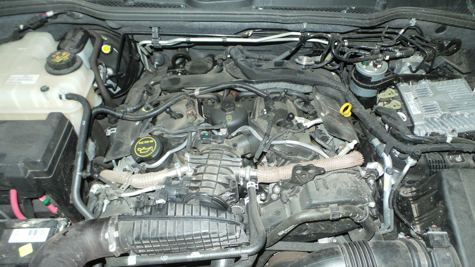 View Auto part Starter Ford Territory 2011