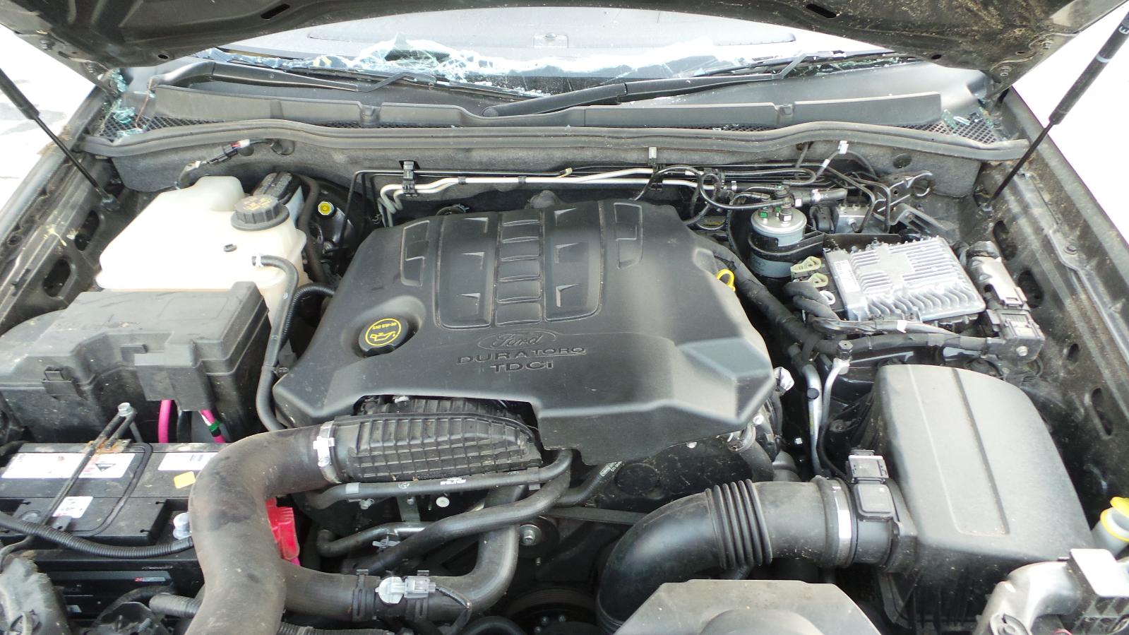 View Auto part Starter Ford Territory 2011