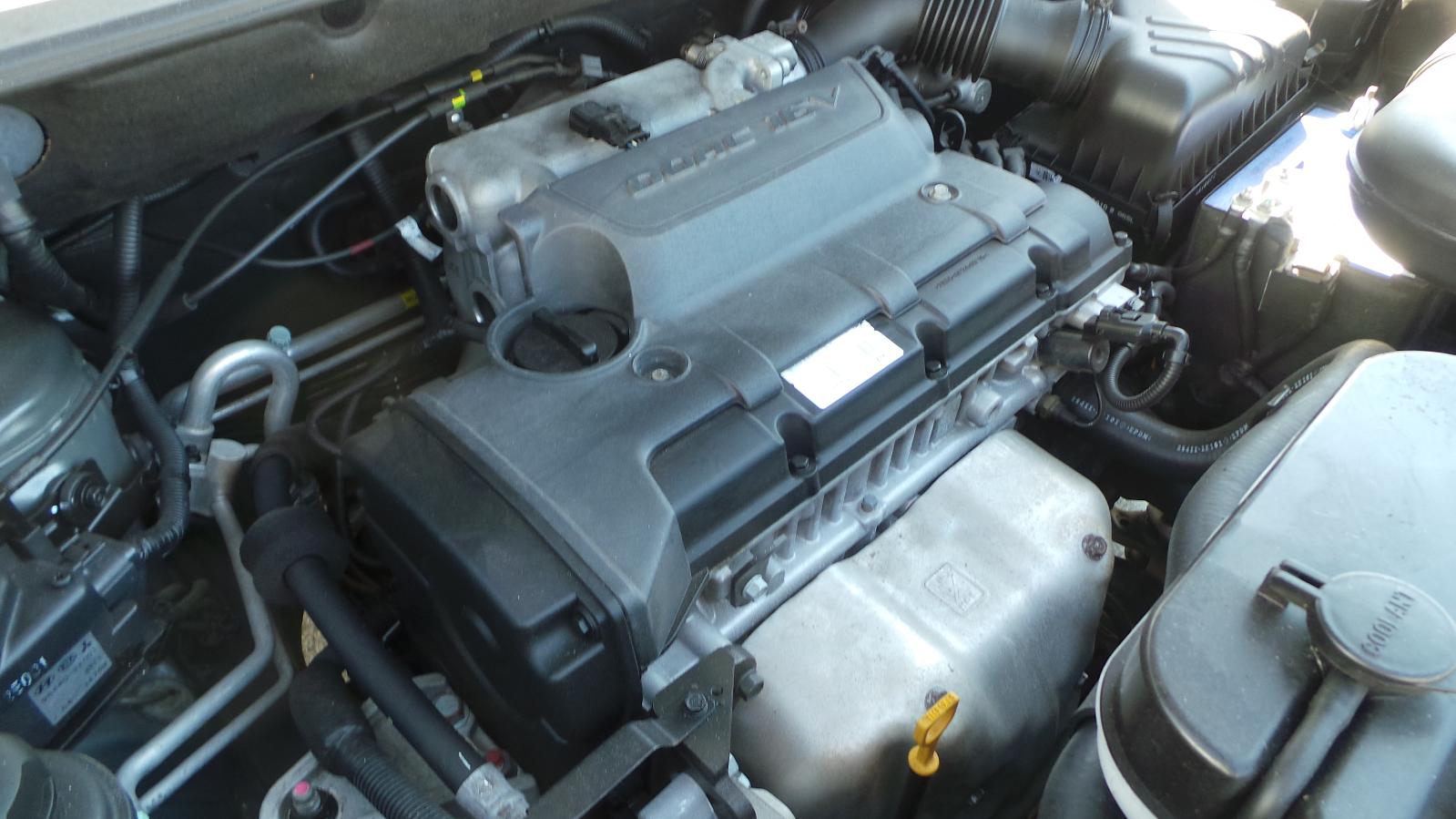 View Auto part Right Indicator/Fog/Side Hyundai Tucson 2008