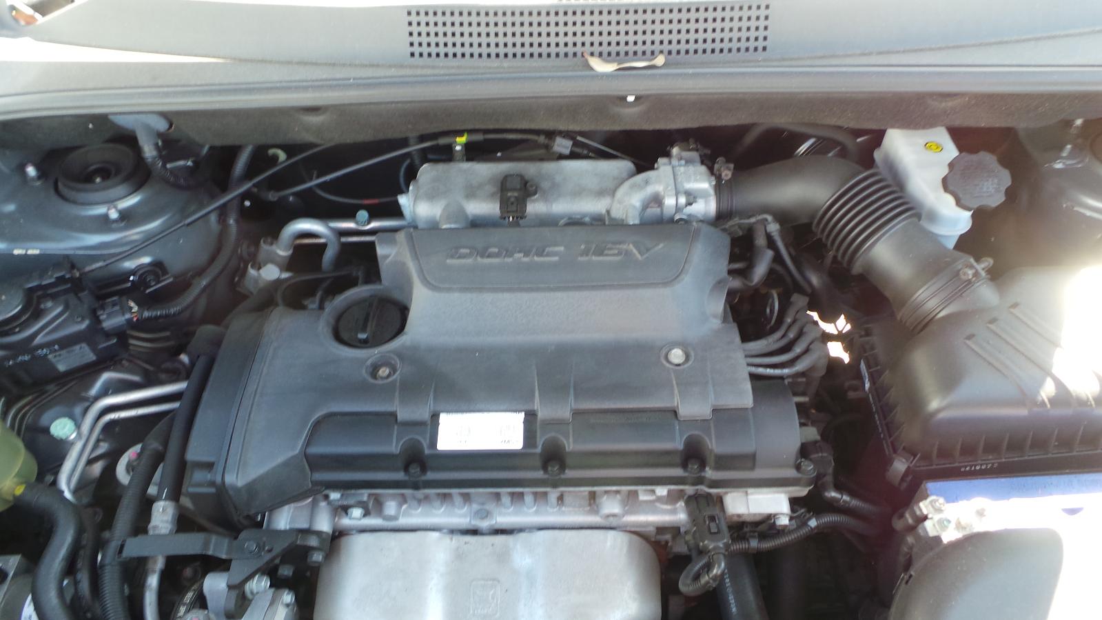 View Auto part Right Indicator/Fog/Side Hyundai Tucson 2008