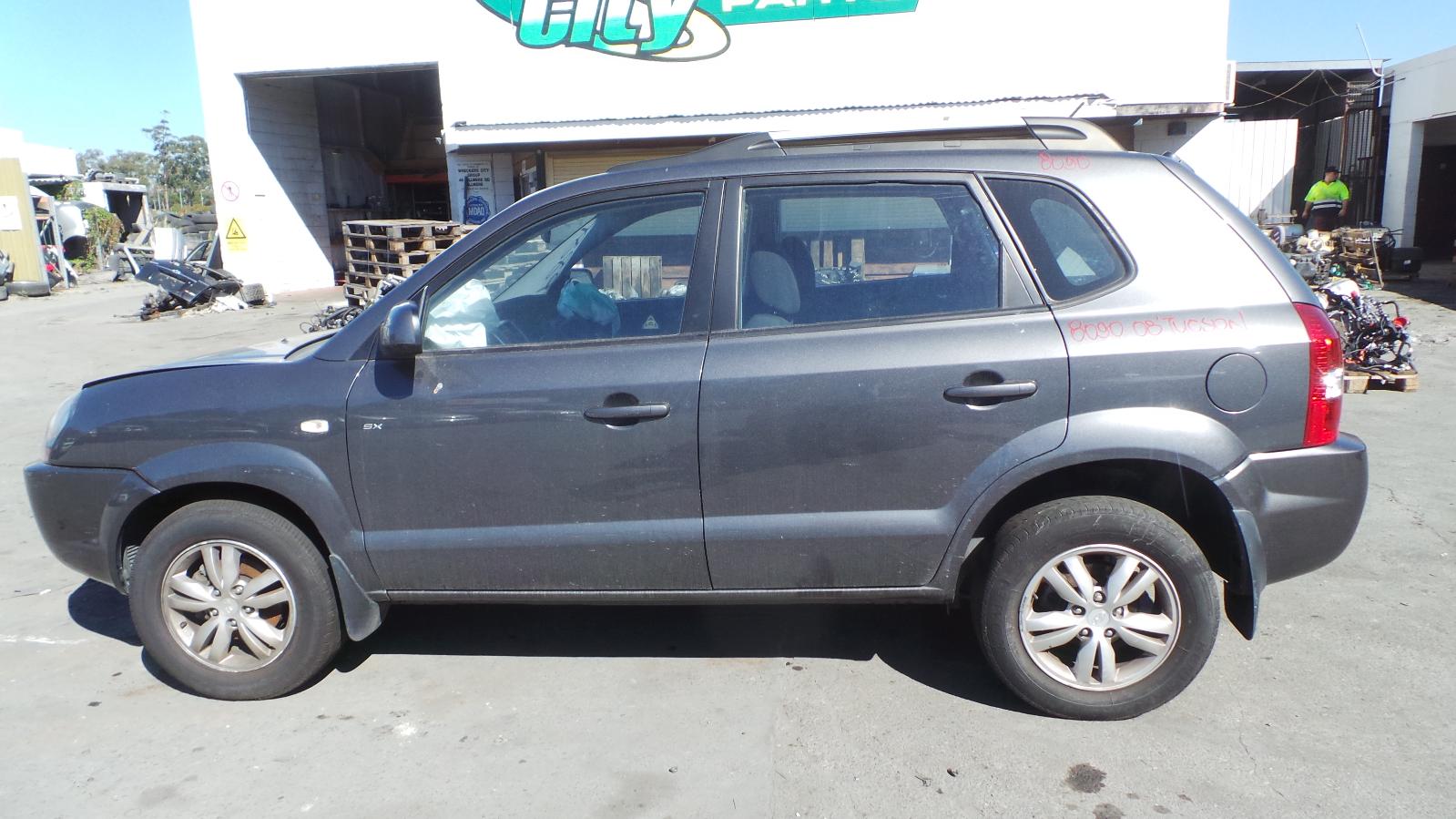 View Auto part Right Indicator/Fog/Side Hyundai Tucson 2008