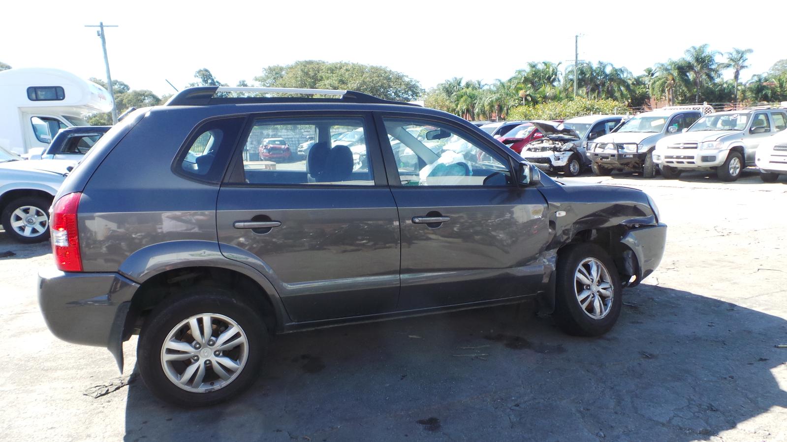 View Auto part Right Indicator/Fog/Side Hyundai Tucson 2008