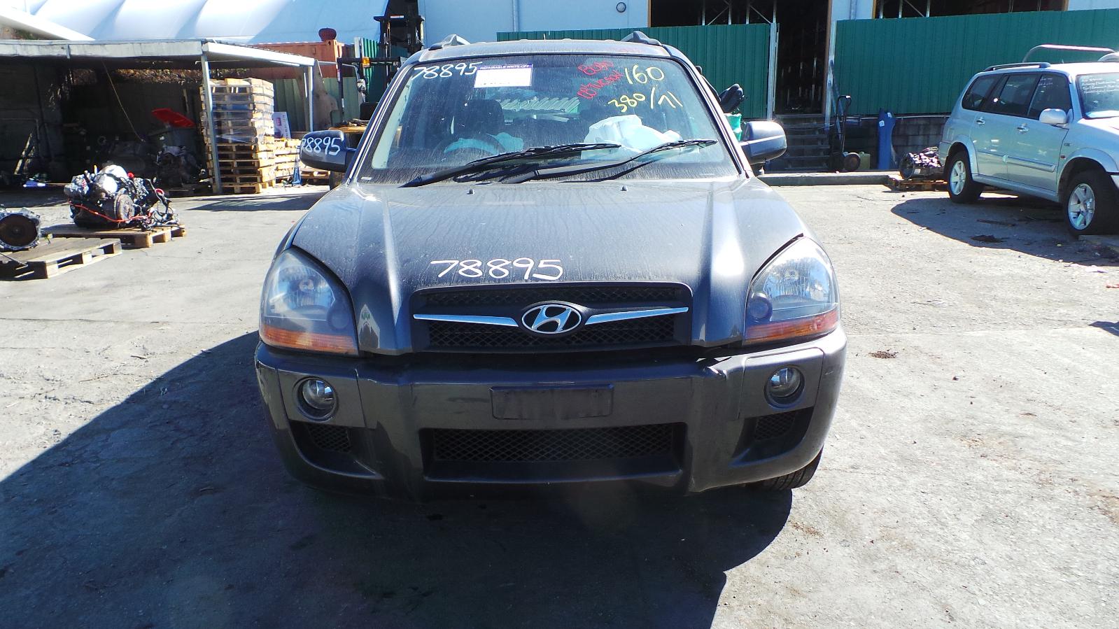 View Auto part Right Indicator/Fog/Side Hyundai Tucson 2008