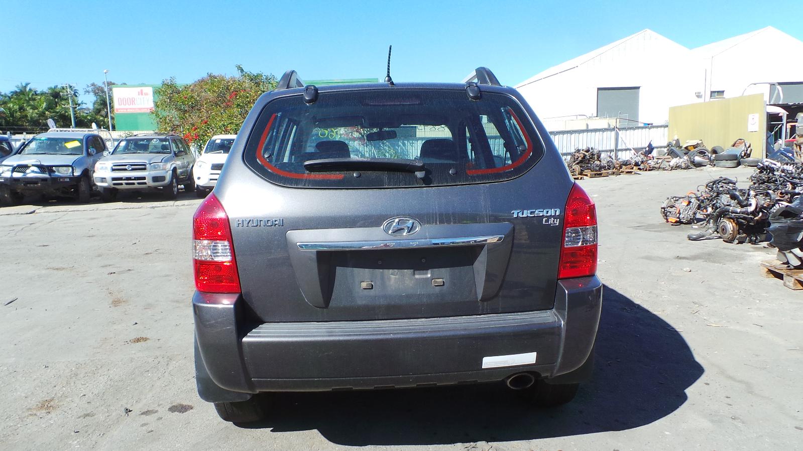 View Auto part Right Indicator/Fog/Side Hyundai Tucson 2008
