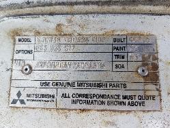 View Auto part Wiper Motor Mitsubishi L300 2007