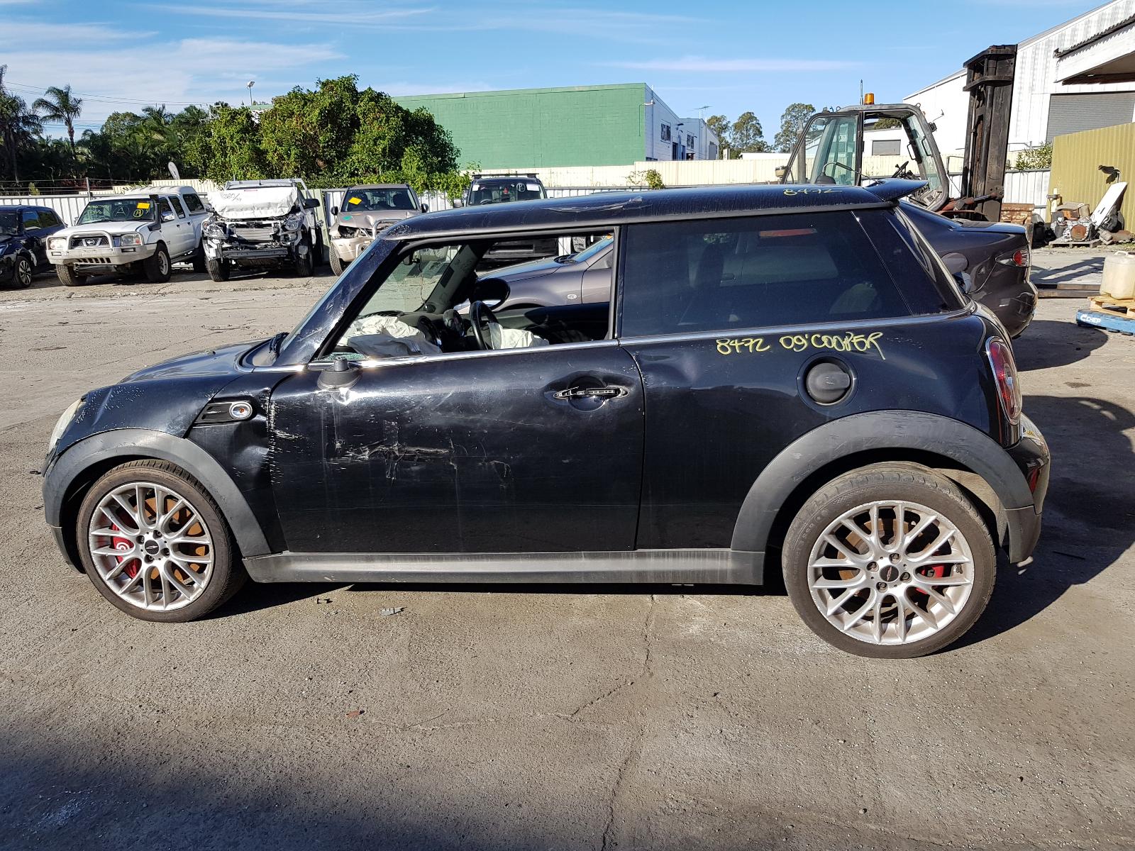 View Auto part Instrument Cluster Mini Cooper 2009