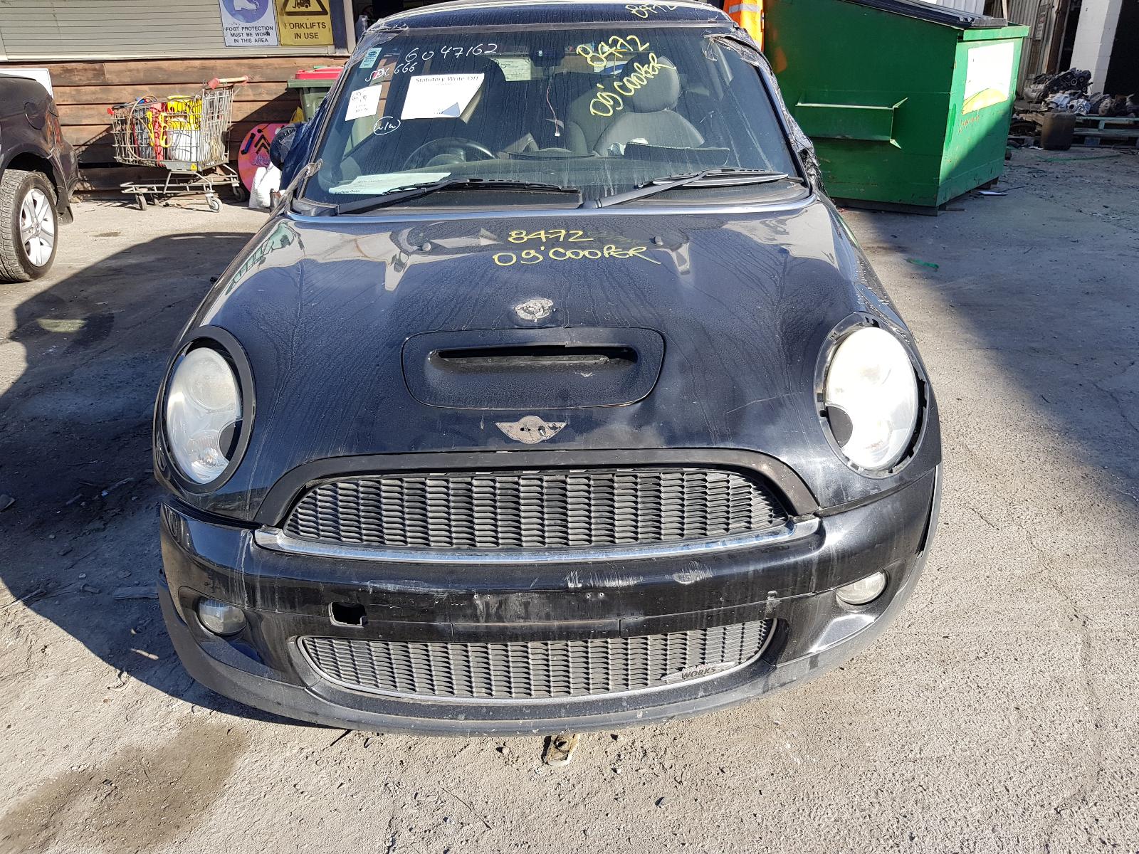 View Auto part Instrument Cluster Mini Cooper 2009