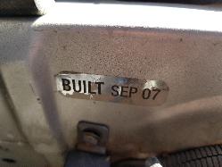 View Auto part Alternator Kia Sorento 2008