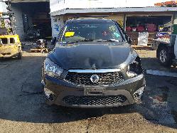 View Auto part Instrument Cluster Ssangyong Actyon 2013