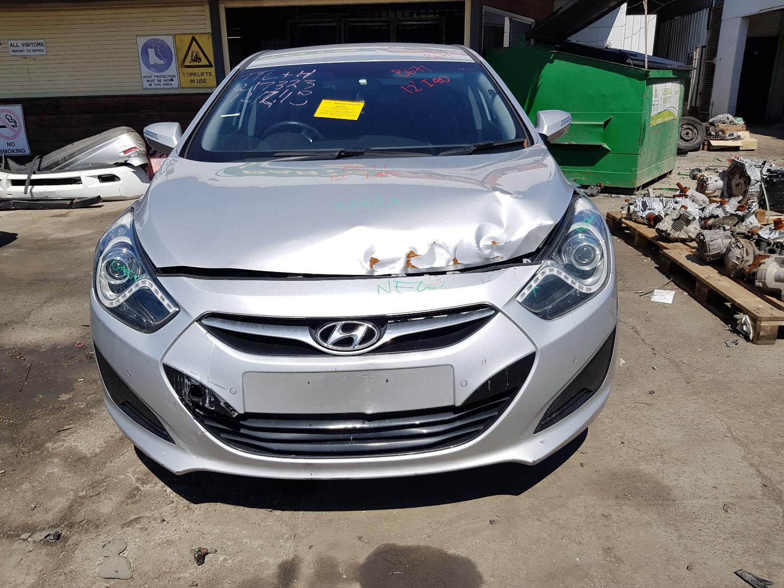 View Auto part Right Taillight Hyundai I40 2012