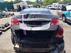 View Auto part Radio/Cd/Dvd/Sat/Tv Holden Cruze 2009