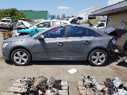 View Auto part Radio/Cd/Dvd/Sat/Tv Holden Cruze 2009