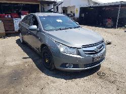 View Auto part Radio/Cd/Dvd/Sat/Tv Holden Cruze 2009