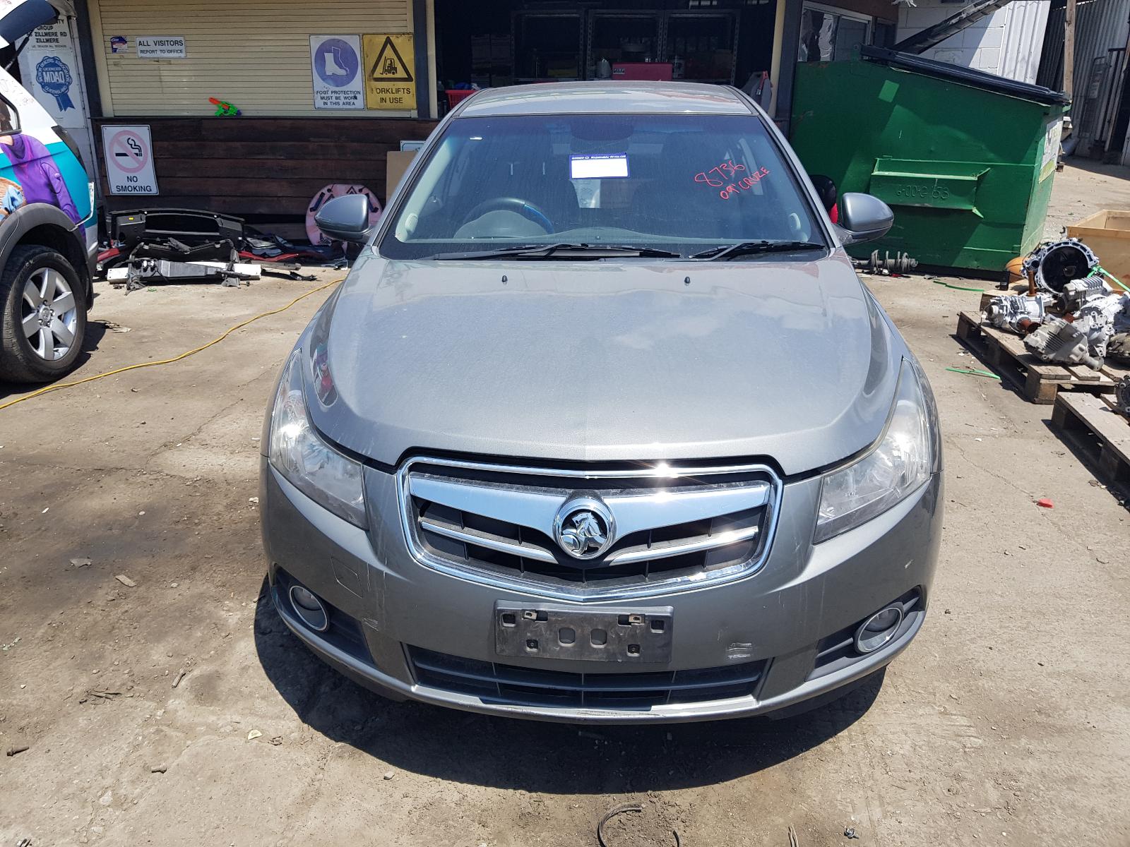 View Auto part Radio/Cd/Dvd/Sat/Tv Holden Cruze 2009