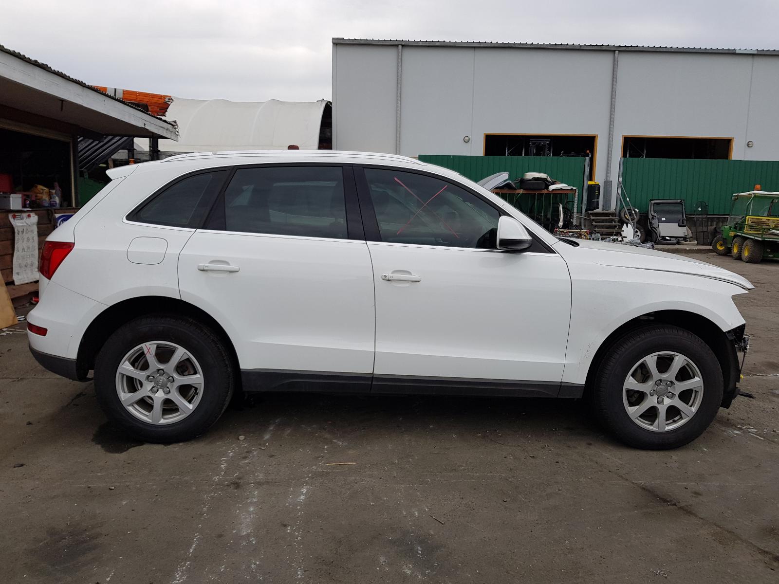2009 Audi Q5 SPEAKER View Auto part SPEAKER Audi Q5 2009