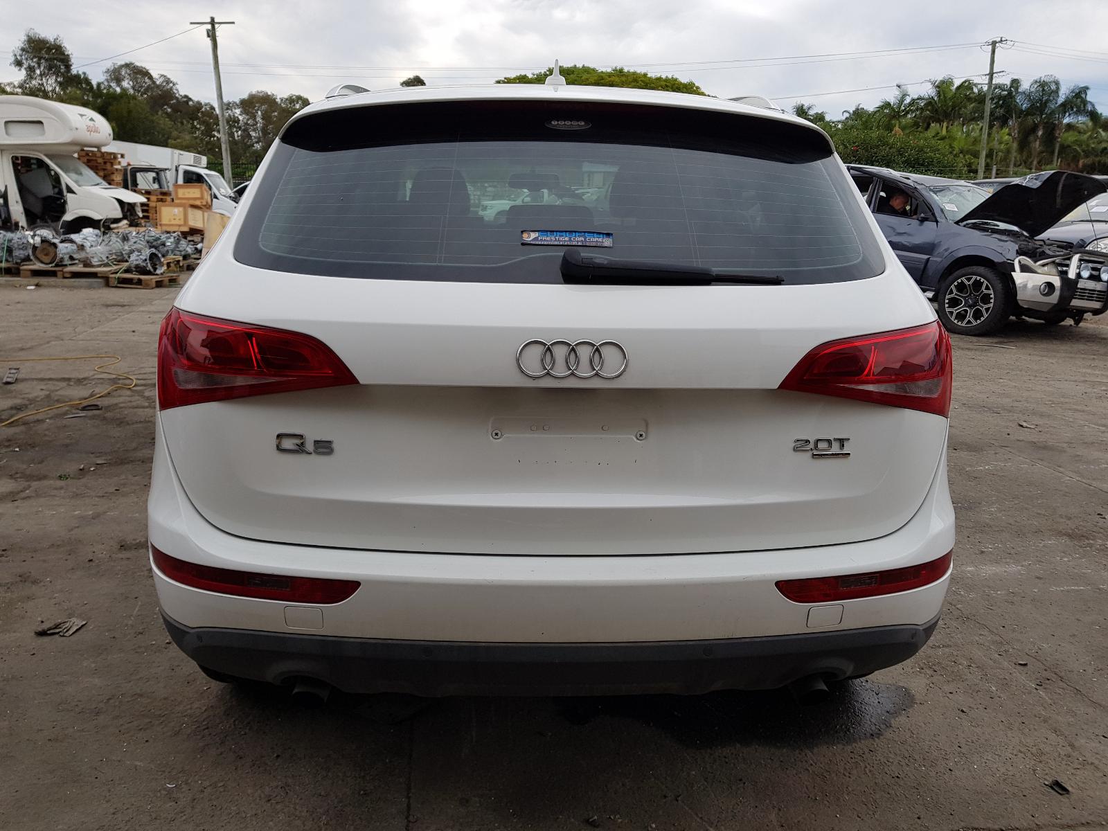 2009 Audi Q5 SPEAKER View Auto part SPEAKER Audi Q5 2009