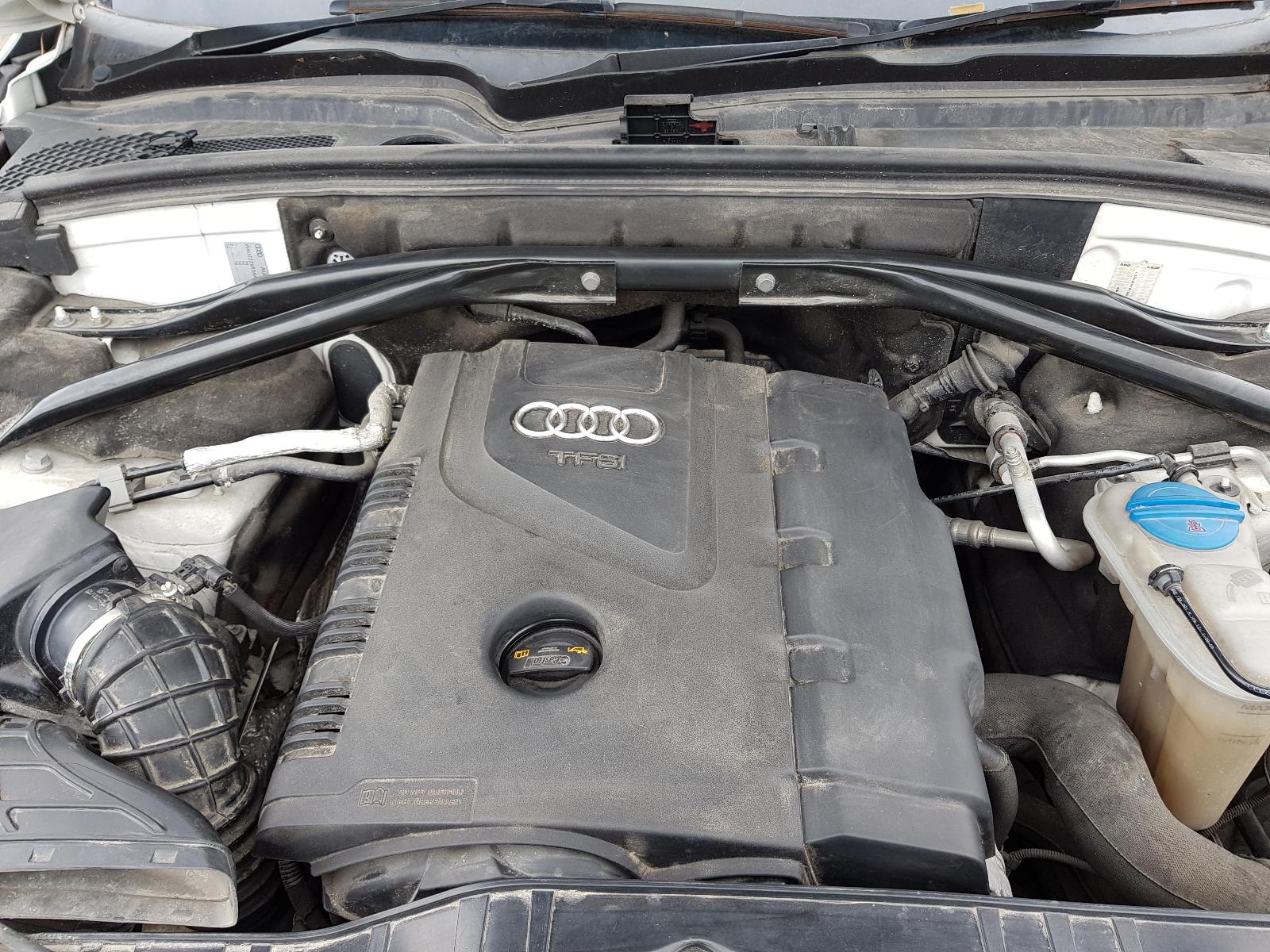 2009 Audi Q5 SPEAKER View Auto part SPEAKER Audi Q5 2009
