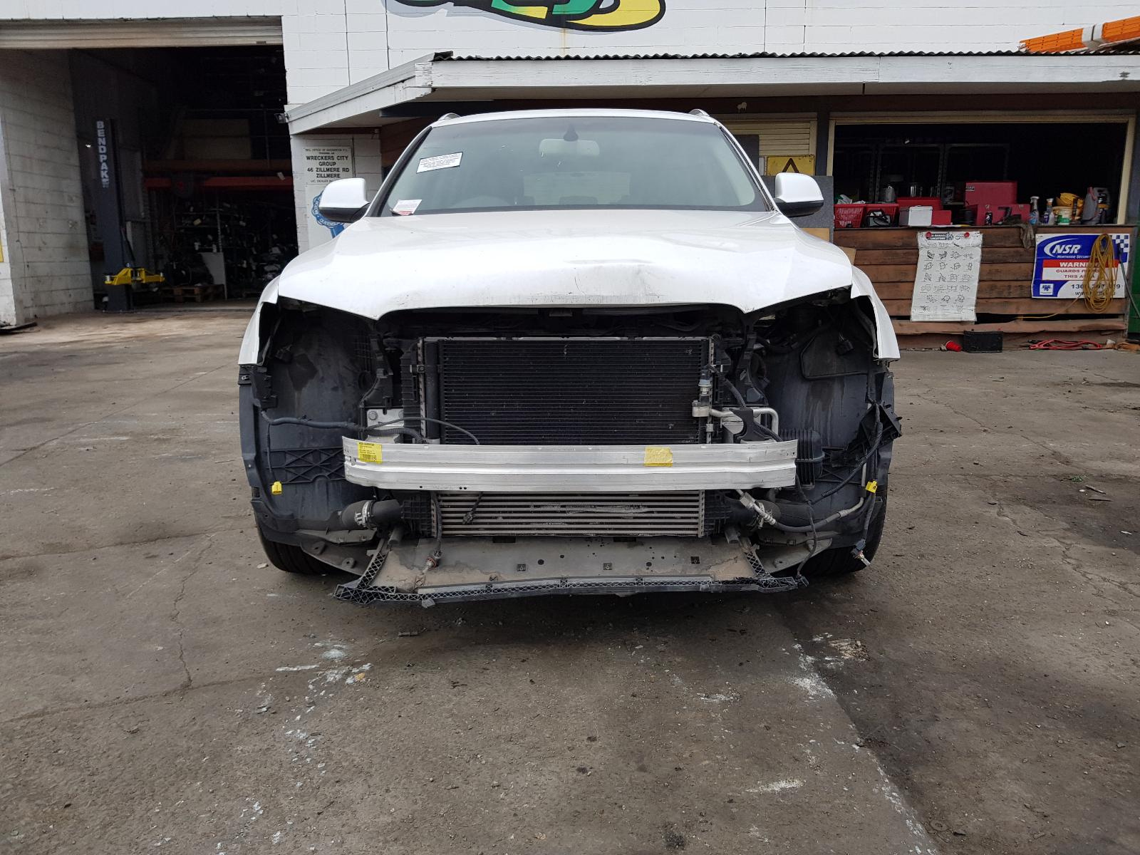 2009 Audi Q5 SPEAKER View Auto part SPEAKER Audi Q5 2009