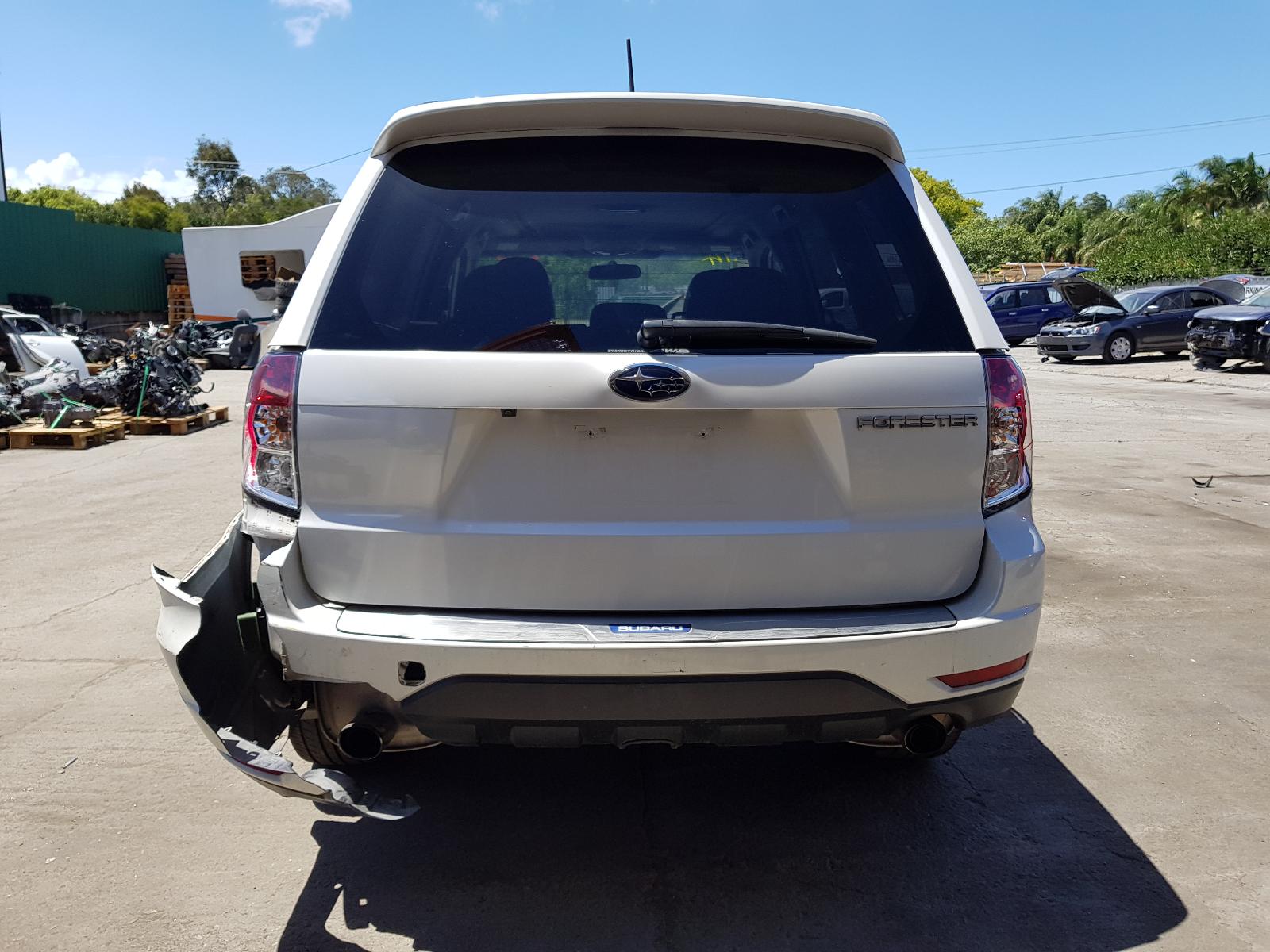 2010 Subaru Forester Heater/Ac Controls View Auto part Heater/Ac Controls Subaru Forester 2010