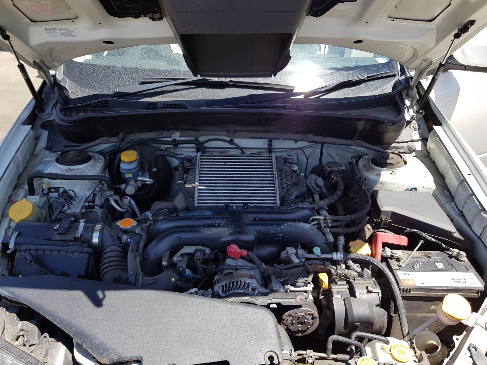 2010 Subaru Forester Heater/Ac Controls View Auto part Heater/Ac Controls Subaru Forester 2010