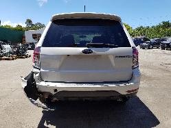 View Auto part Heater/Ac Controls Subaru Forester 2010