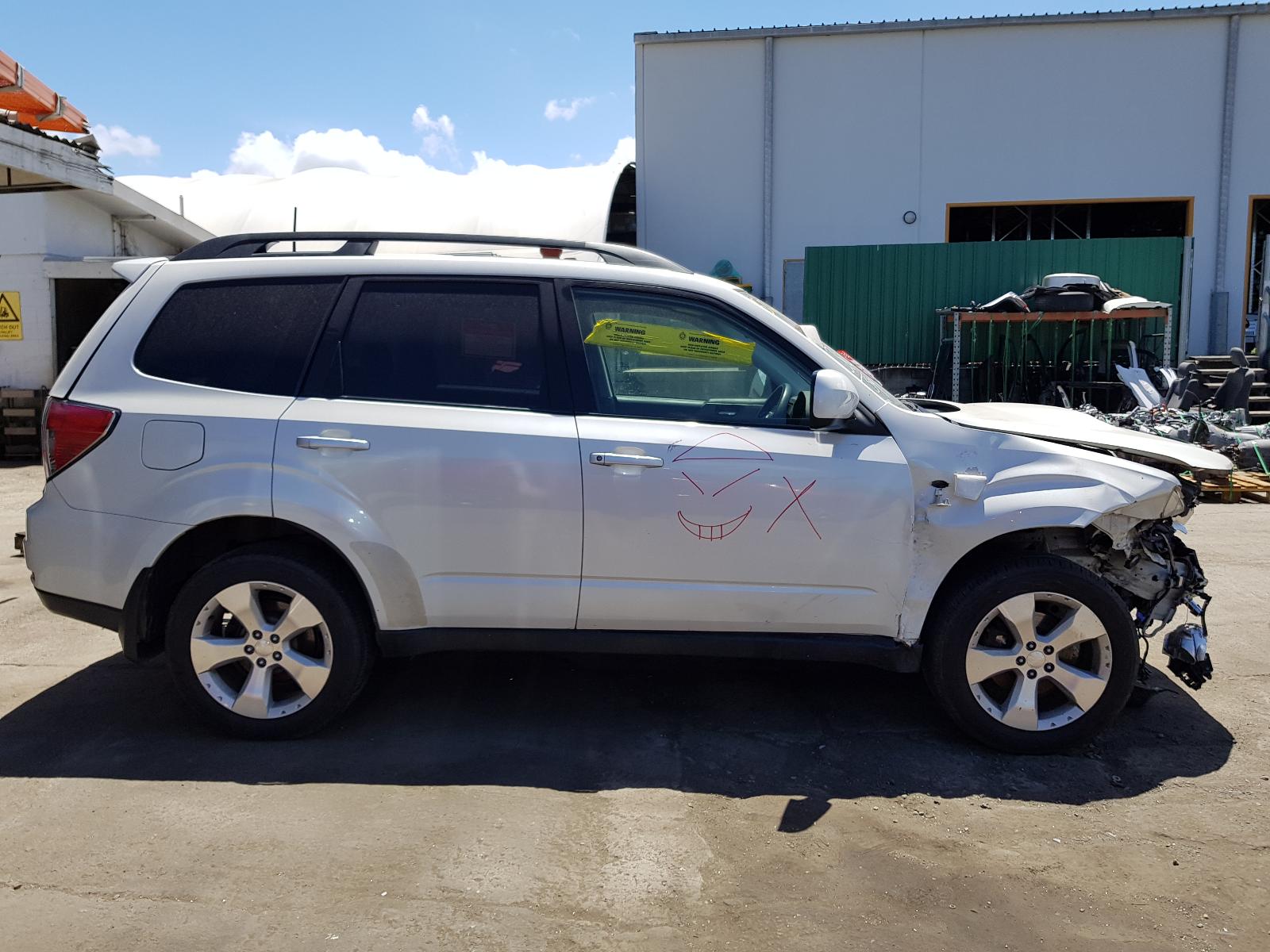 2010 Subaru Forester Heater/Ac Controls View Auto part Heater/Ac Controls Subaru Forester 2010