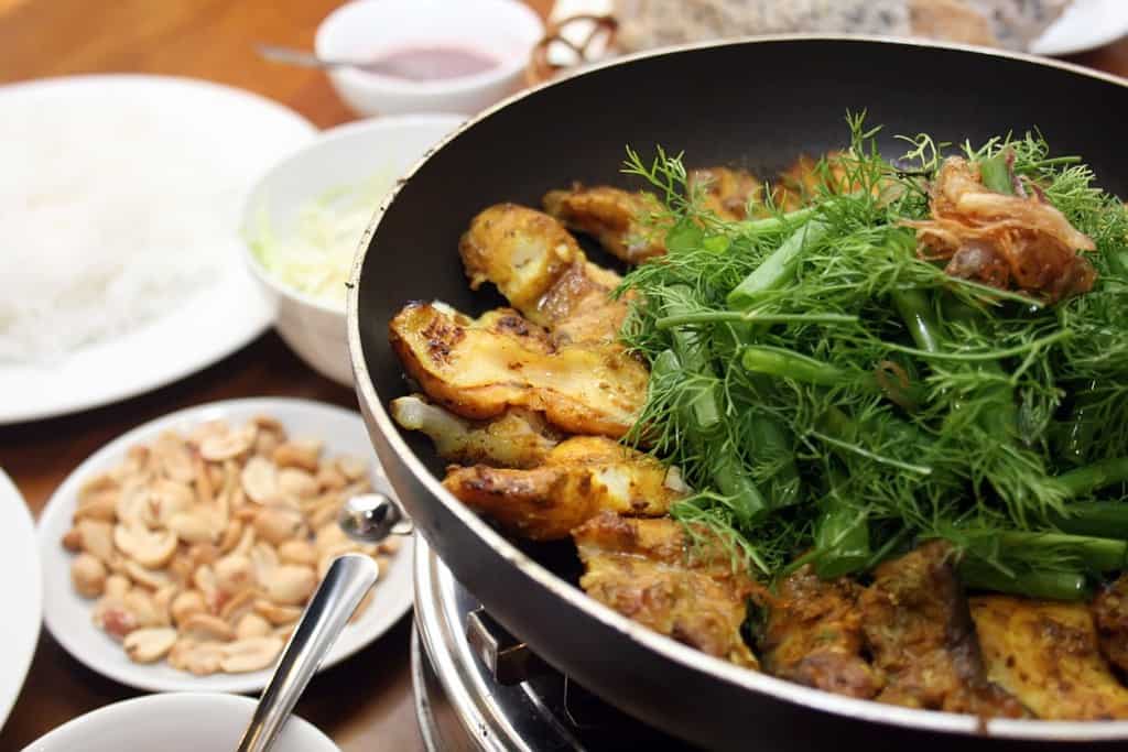 7 món ngon Hà Nội chắc chắn sẽ 