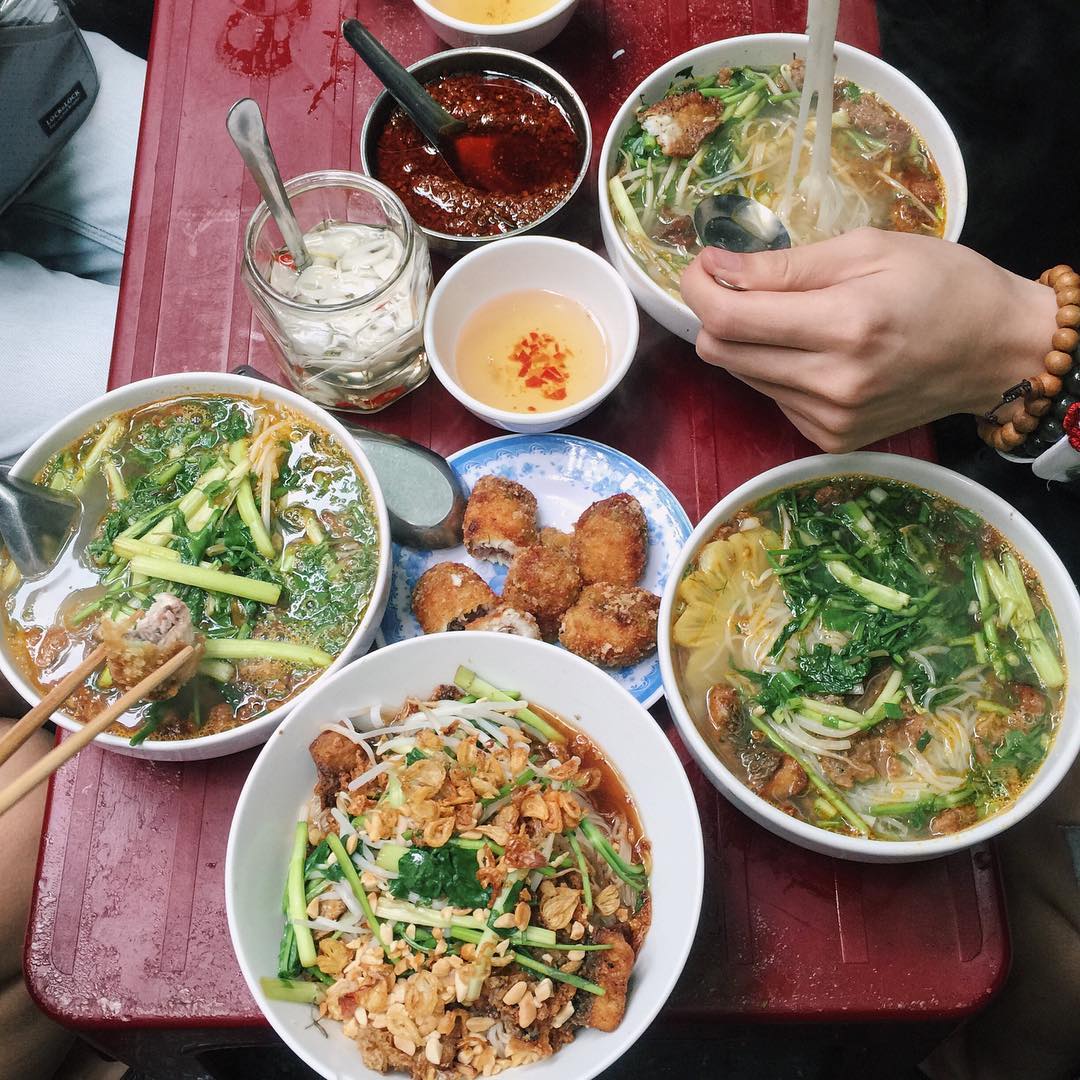 món ăn ở Hà Nội hình 7