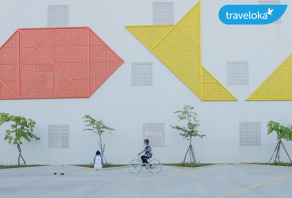 Nhà Thiếu nhi Đà Nẵng - địa điểm du lịch Đà Nẵng