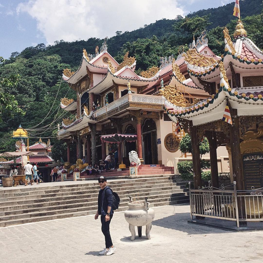 Bắt Sóng 20 Địa Điểm Du Lịch Việt Nam Nóng Bỏng Tay Đầu Năm 2017 (Phần 2) 20