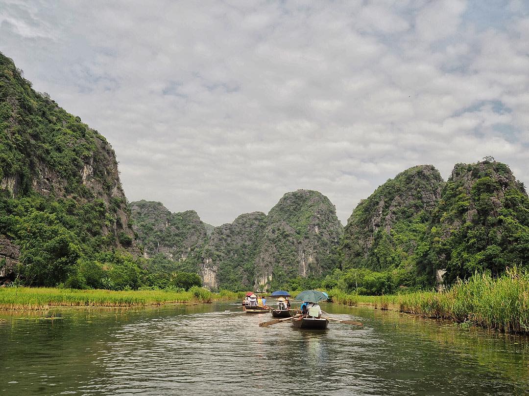 Bắt Sóng 20 Địa Điểm Du Lịch Việt Nam Nóng Bỏng Tay Đầu Năm 2017 (Phần 2) 30