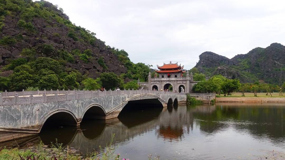 Bắt Sóng 20 Địa Điểm Du Lịch Việt Nam Nóng Bỏng Tay Đầu Năm 2017 (Phần 2) 31