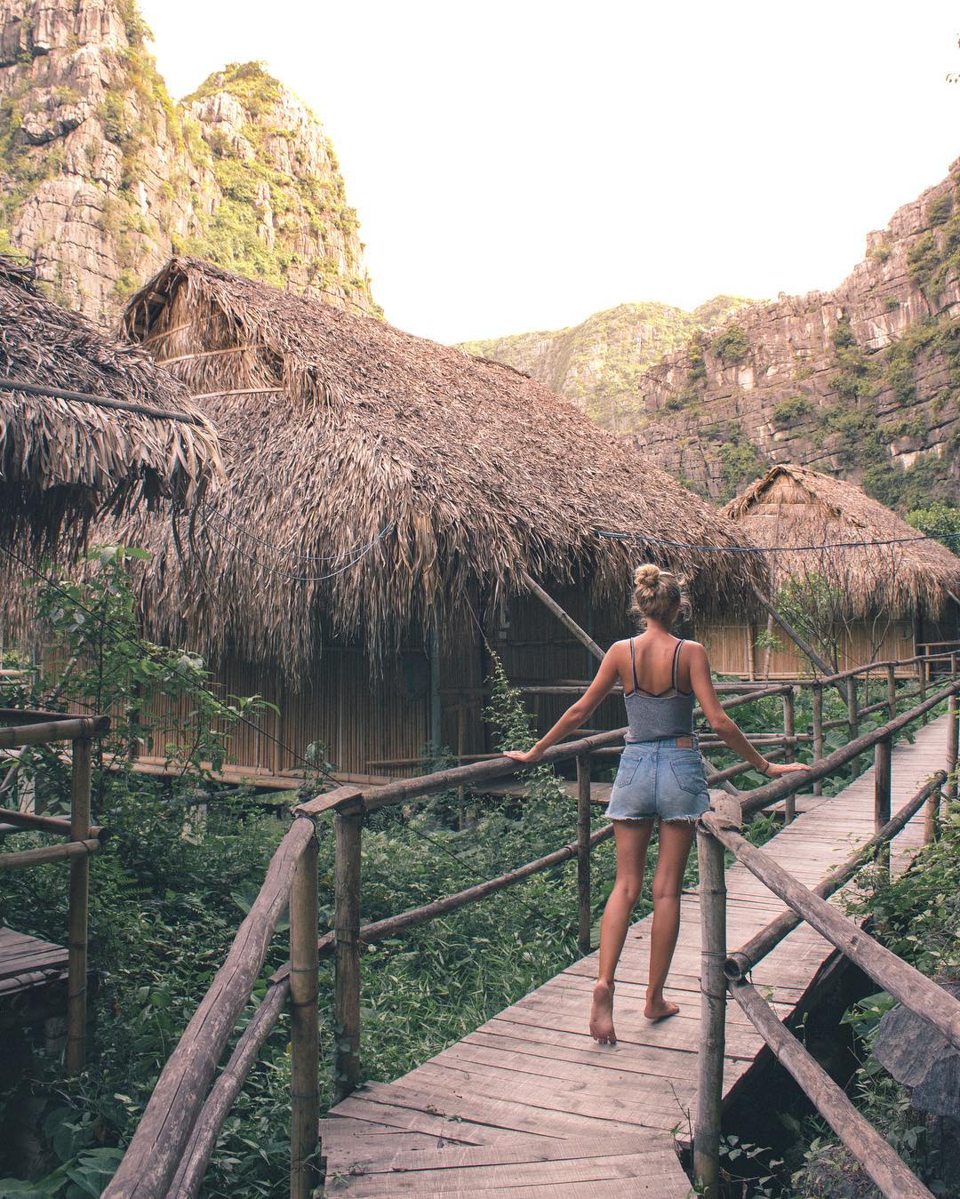 Bắt Sóng 20 Địa Điểm Du Lịch Việt Nam Nóng Bỏng Tay Đầu Năm 2017 (Phần 2) 32