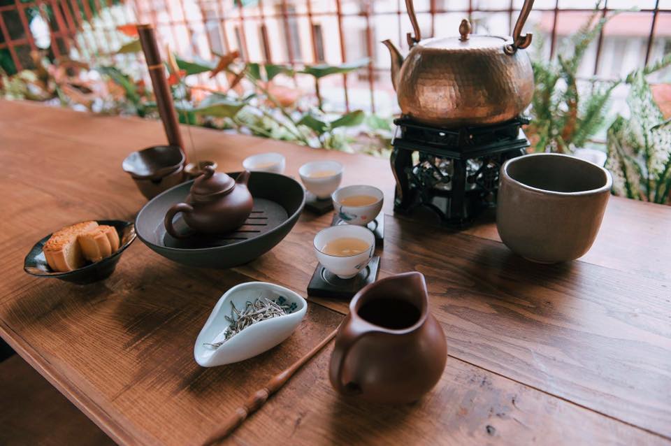 Thả Hồn Vào 5 Phòng Trà Hà Nội Vào Buổi Trời Chiều hình 10