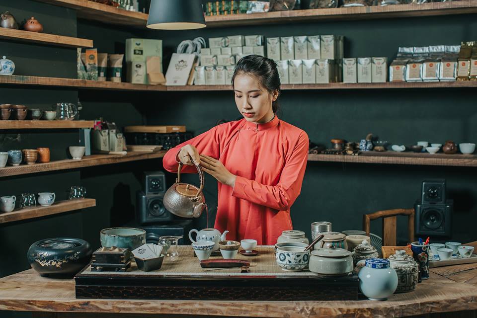 Thả Hồn Vào 5 Phòng Trà Hà Nội Vào Buổi Trời Chiều hình 11