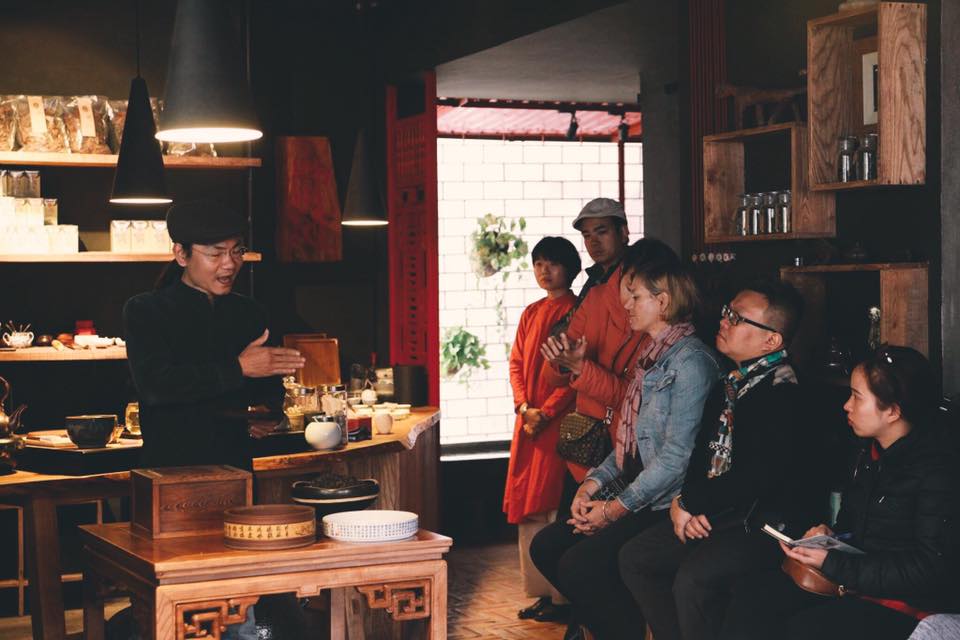 Thả Hồn Vào 5 Phòng Trà Hà Nội Vào Buổi Trời Chiều hình 14