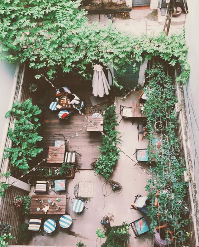 Thả Hồn Vào 5 Phòng Trà Hà Nội Vào Buổi Trời Chiều hình 16