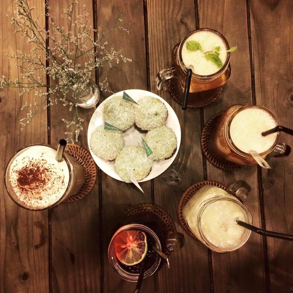 Thả Hồn Vào 5 Phòng Trà Hà Nội Vào Buổi Trời Chiều hình 18