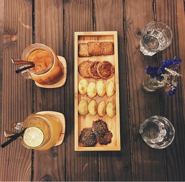 Thả Hồn Vào 5 Phòng Trà Hà Nội Vào Buổi Trời Chiều hình 20