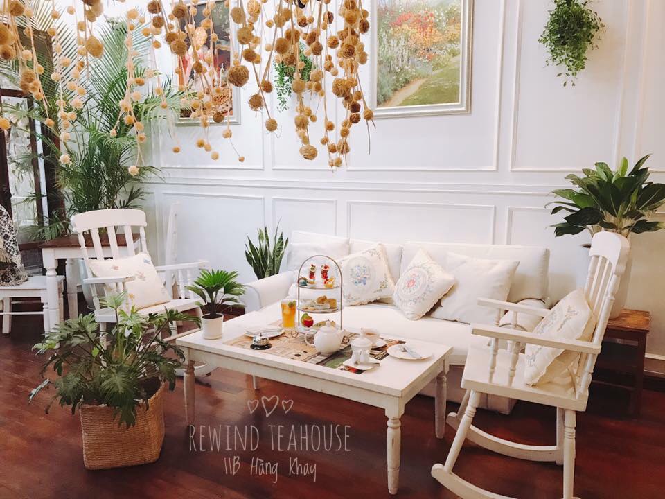 Thả Hồn Vào 5 Phòng Trà Hà Nội Vào Buổi Trời Chiều hình 21