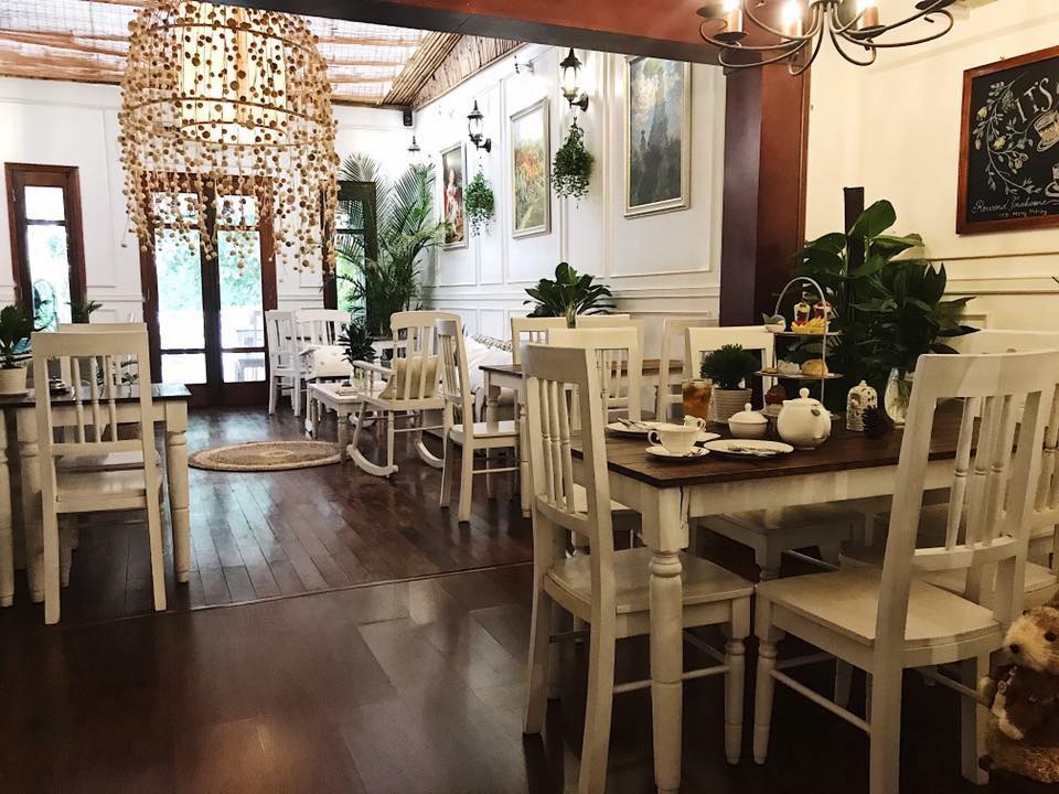 Thả Hồn Vào 5 Phòng Trà Hà Nội Vào Buổi Trời Chiều hình 22