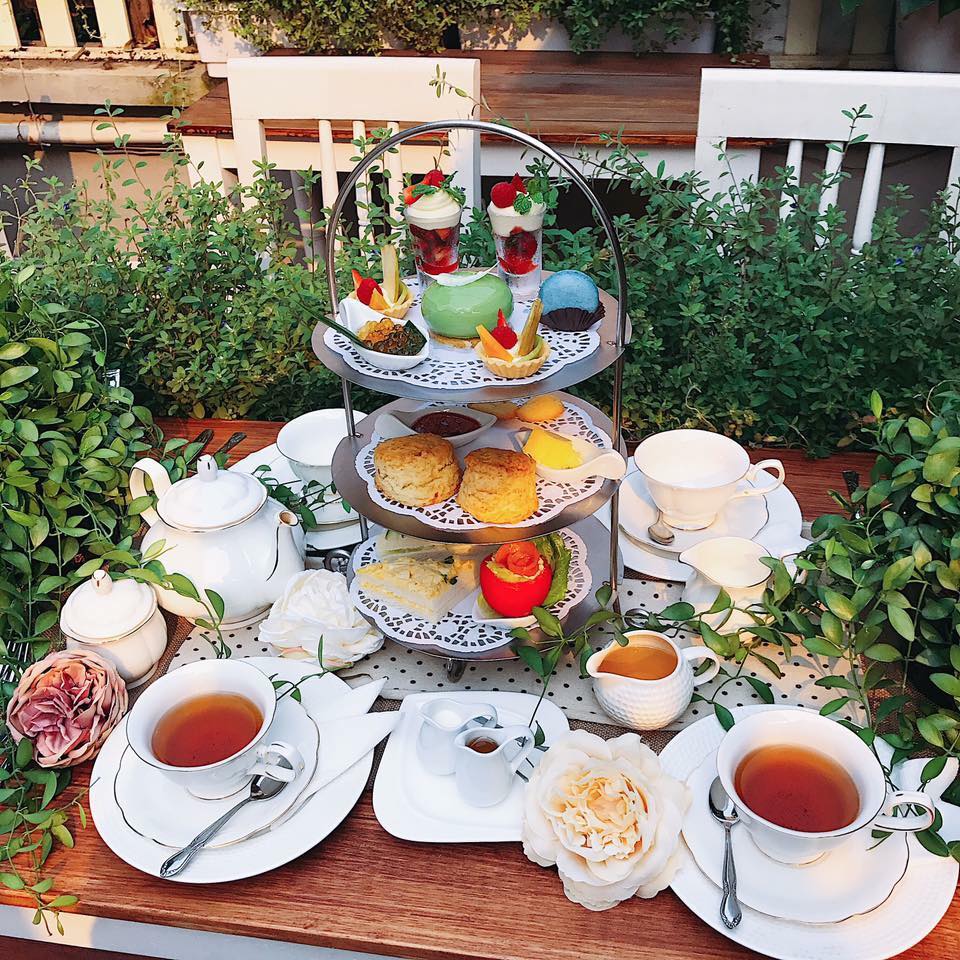 Thả Hồn Vào 5 Phòng Trà Hà Nội Vào Buổi Trời Chiều hình 23