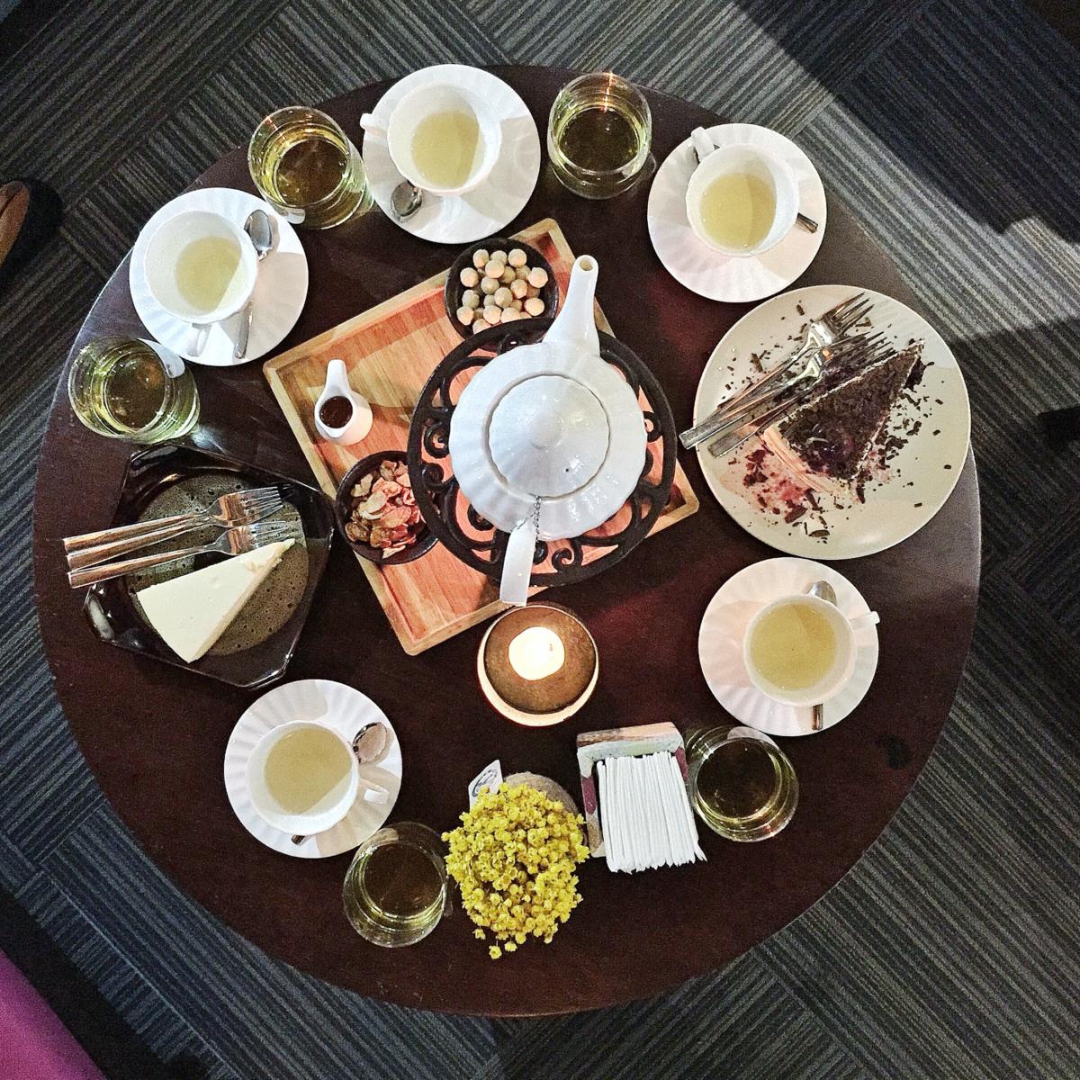 Thả Hồn Vào 5 Phòng Trà Hà Nội Vào Buổi Trời Chiều hình 4