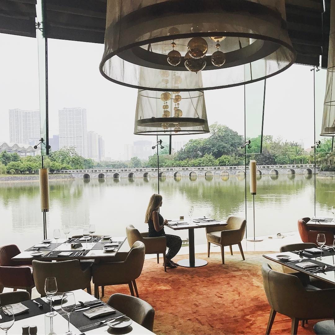 Những quán trà chiều sang chảnh ở Hà Nội 10